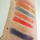 Swatch de BEAUTYSKARD : Is it real Life?, Colourpop