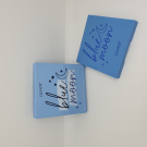 Swatch de BEAUTYSKARD : Blue Moon, Colourpop