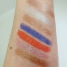 Swatch de BEAUTYSKARD : Is it real Life?, Colourpop