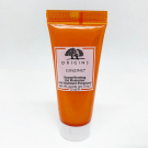 Swatch de BEAUTYSKARD : Ginzing Energy-Boosting Gel Moisturizer - Gel Hydratant Énergisant, Origins