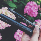 Swatch de Virginie_hn : Go Big or Go Home Mascara, Kat Von D