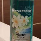 Swatch de celine.helias : Shampooing douche des lagons, Yves Rocher