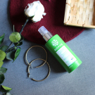 Swatch de Lorange : Huile de Beauté Universelle, Biovive