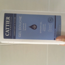 Swatch de agather100 : Gel douche, Cattier