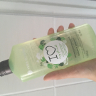 Swatch de agather100 : Shampooing Brillance Ecolabel - Ecolabel, YVES ROCHER