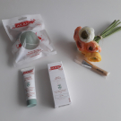 Swatch de testemaman : Masque Vert Cataplasme, Akane