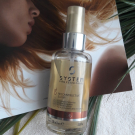 Swatch de Soraya59 : Huile Élixir Réparateur LuxeOil, System Professional