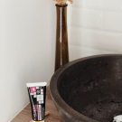 Swatch de Uneclairpuislanuit : Dentifrice au charbon Bicare Gifrer® Plus, Gifrer