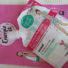 Swatch de jacqp : Gel Douche en Poudre, Energie Fruit