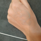 Swatch de Nxntaise : Feel the massage, Palmolive