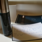 Swatch de reg-al : Crème de Nuit Régénérante Le Rêve, Innéis