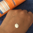 Swatch de Louloudel : Capital soleil SPF 50, Vichy