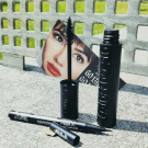 Swatch de Mumusse : Go Big or Go Home Mascara, Kat Von D