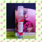 Swatch de iria29 : Brume Exfoliante Corps Délicieuse, Fleur's