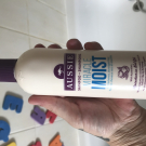 Swatch de Amandine3 : Shampooing Miracle Moist, Aussie