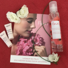 Swatch de Amandine3 : Brume Exfoliante Corps Délicieuse, Fleur's