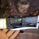 Swatch de Celie.drd : Dentifrice au charbon Bicare Gifrer® Plus, Gifrer