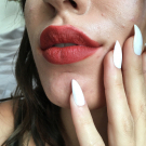 Swatch de Celie.drd : Joli Rouge, Clarins