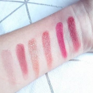 Swatch de Celie.drd : Angel heart, Makeup Revolution