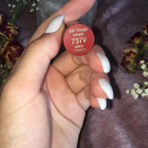 Swatch de Celie.drd : Joli Rouge, Clarins