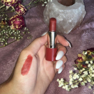 Swatch de Celie.drd : Joli Rouge, Clarins