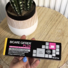 Swatch de Mathildaques : Dentifrice au charbon Bicare Gifrer® Plus, Gifrer