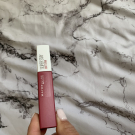 Swatch de NerBeauty : Superstay Matte Ink, Maybelline New York