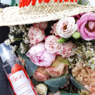 Swatch de blondycherryes : Brume Exfoliante Corps Délicieuse, Fleur's