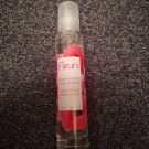 Swatch de letii : Brume Exfoliante Corps Délicieuse, Fleur's