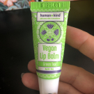 Swatch de spookx1809 : Baume à lèvre, Human Kind