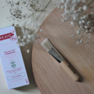 Swatch de Aunatur-elle : Masque Vert Cataplasme, Akane