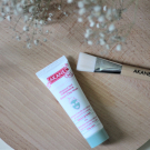 Swatch de Aunatur-elle : Masque Vert Cataplasme, Akane