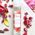 Swatch de VeroToulouse : Brume Exfoliante Corps Délicieuse, Fleur's