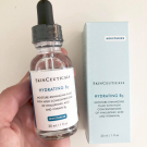Swatch de VeroToulouse : Hydrating B5 Serum, SkinCeuticals