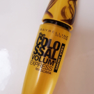 Swatch de Chouchou50310 : Colossal Volum' Express, Maybelline New York