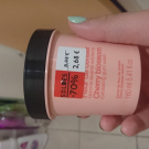 Swatch de Au.bon.plan : Gomme lavante exfoliante, Sephora