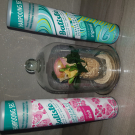 Swatch de celine-madyson : Shampoing Sec Original, Batiste