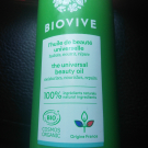 Swatch de Mivilys : Huile de Beauté Universelle, Biovive