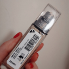 Swatch de Dame_Coquelicote : Can't Stop Won't Stop Full Coverage Foundation, NYX