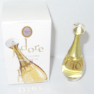 Swatch de angelabeille : J'adore - Eau de Parfum, Dior