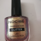 Swatch de lili spirit : Vernis à ongles glitter, Nocibé