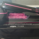 Swatch de Virginie40 : Steampod 1 Fer à lisser Vapeur Professionnel 2-EN-1, L'Oréal & Rowenta Salon