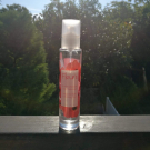 Swatch de m.berlain : Brume Exfoliante Corps Délicieuse, Fleur's