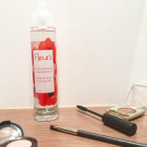 Swatch de Just.takealook : Brume Exfoliante Corps Délicieuse, Fleur's