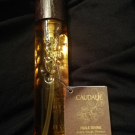 Swatch de Testeusebeauteparty : Huile Divine, Caudalie