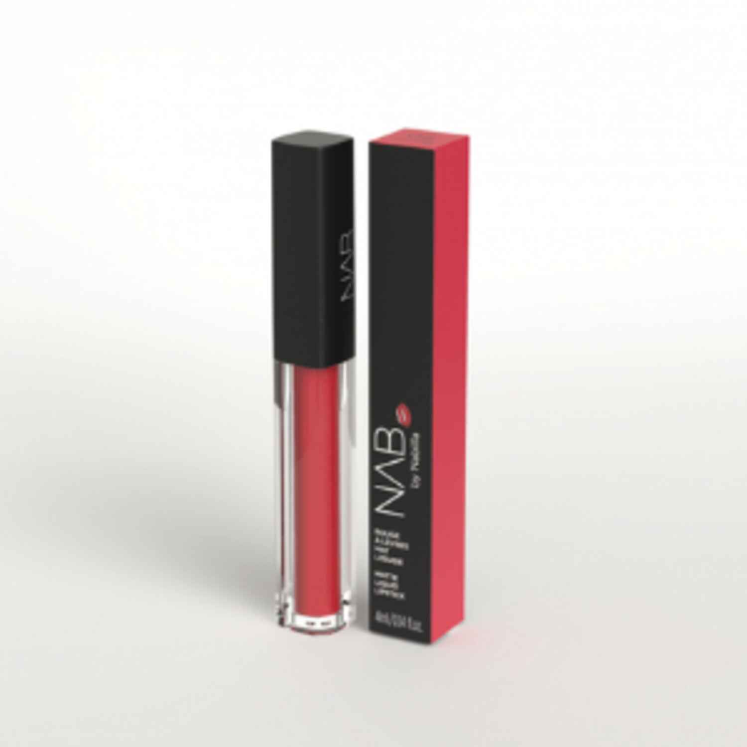 Rouge à Lèvres Liquide Fini Mat, Nab Cosmetics - Infos et avis