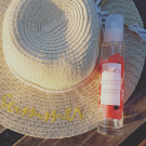 Swatch de Lily53 : Brume Exfoliante Corps Délicieuse, Fleur's