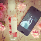 Swatch de Lily53 : Brume Exfoliante Corps Délicieuse, Fleur's