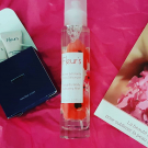 Swatch de Lily53 : Brume Exfoliante Corps Délicieuse, Fleur's