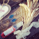 Swatch de Lily53 : Brume Exfoliante Corps Délicieuse, Fleur's